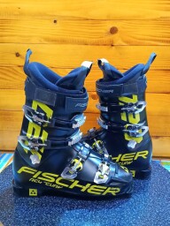LYŽIARKY FISCHER RC4 THE CURV 120 29MP